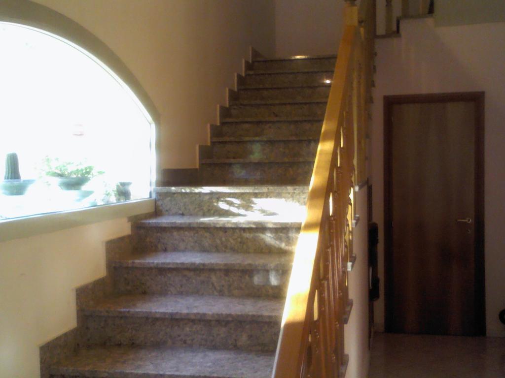 Albergo Magrini Della Genga Дженга Экстерьер фото